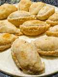 Empanadas de pescado fresco "Cari"