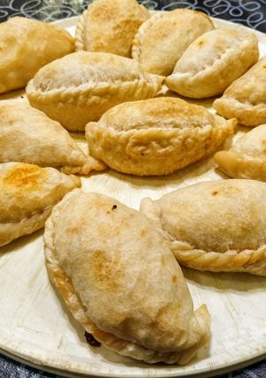 Una foto de Empanadas de pescado fresco "Cari"