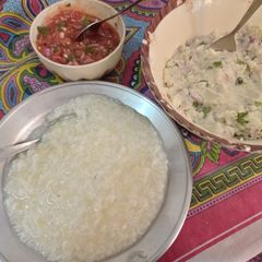 A picture of Khichri.