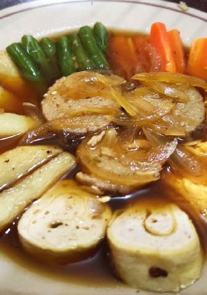 Foto resep 50. Selat Solo