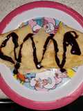 Crepas dulces