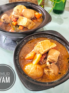 Foto resep SEMUR AYAM dengan Telur dan Tahu