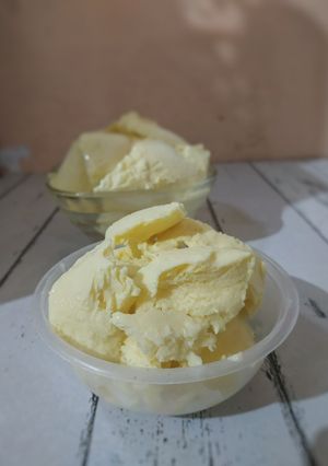 Foto resep Es Krim Mangga