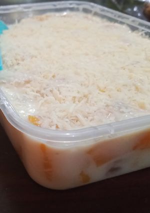 Foto resep Salad Buah Homemade Praktis