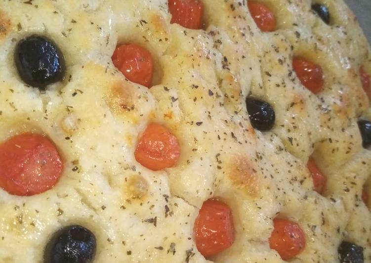 Focaccia Barese