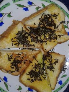 Foto resep Roti bakar