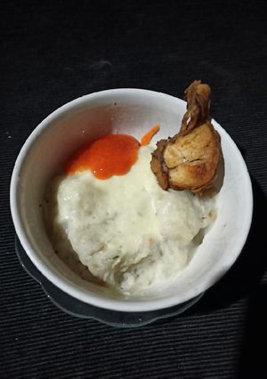 Foto resep 186. Perkedelku kukus