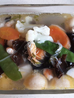 Foto resep Sup Kimlo