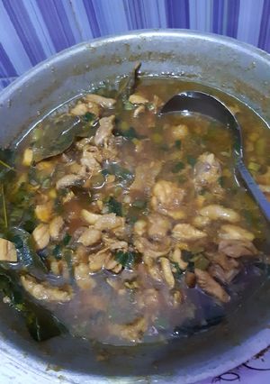 Foto resep Bumbu ayam Mie ayam