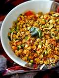 Oats poha