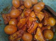 Gambar nasi uduk