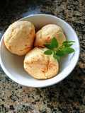 Scones de Queso 🧀