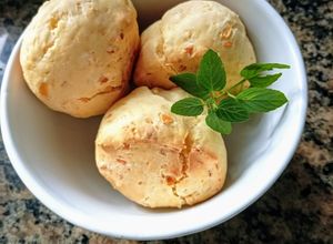 Una foto de Scones de Queso 🧀