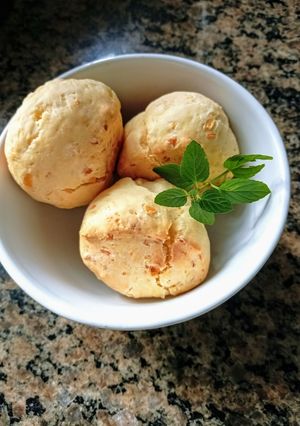 Una foto de Scones de Queso 🧀