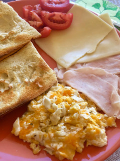Foto principal de Desayuno consistente de domingo