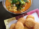 Sayur tangkar ala nenek