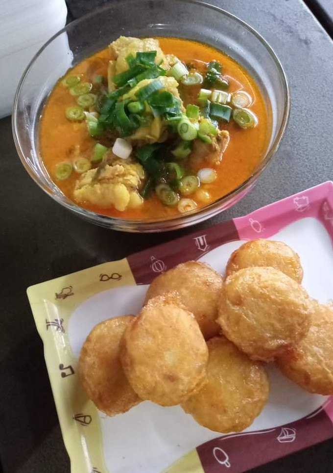 Foto resep Sayur tangkar ala nenek
