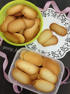 Foto resep Lidah Kucing (tanpa cetakan)