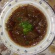 Beef kalyji