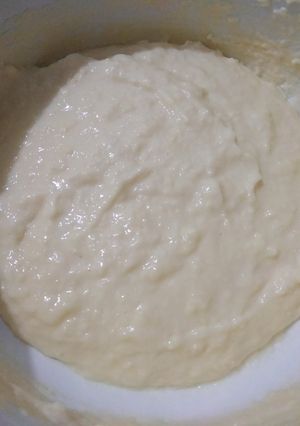 Foto resep Homemade Cream Cheese