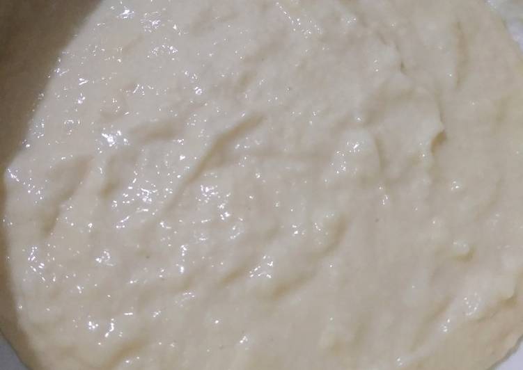 Homemade Cream Cheese