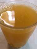 Refresco de maracuyá