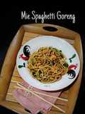 Mie Spaghetti Goreng
