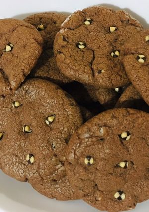 Hình của món Bánh quy chocolate chip.