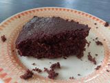 Bizcochuelo de chocolate esponjoso y muy rico🍫🥧