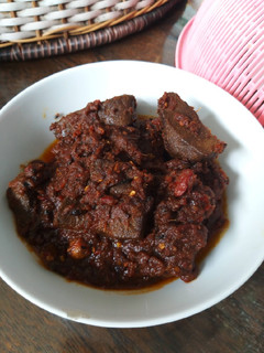 Foto resep Rendang Hati Kacang Merah