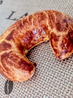 Pozsonyi kifli recept fotója