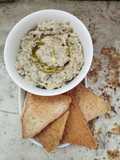 Caviar de berenjena
