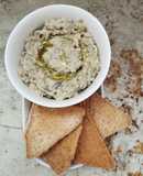 Caviar de berenjena