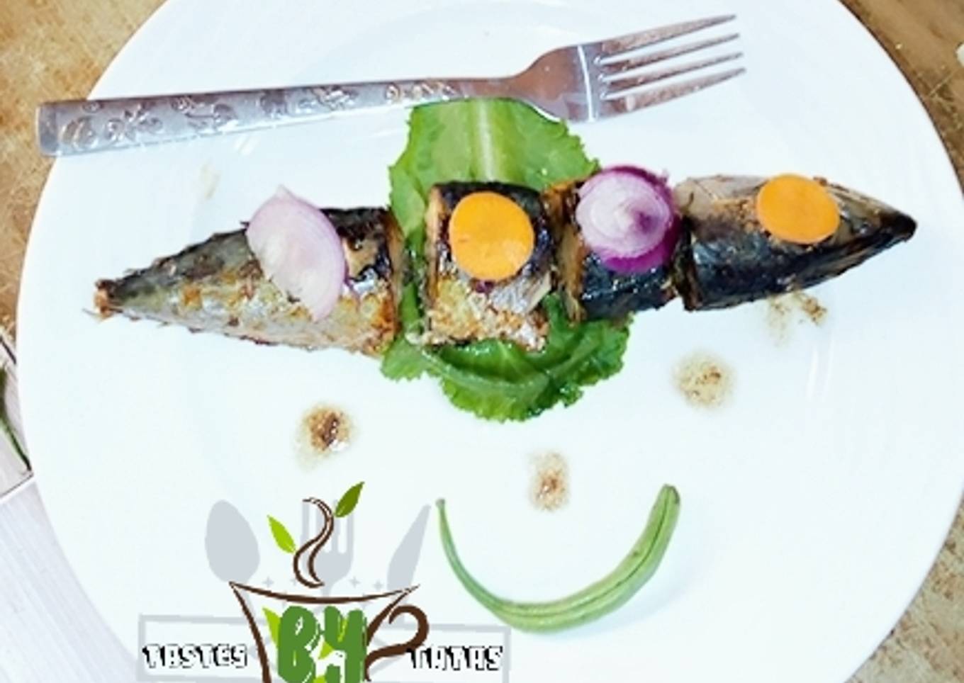 Grilled Fish