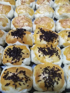 Foto resep Pisang bolen, kulit pastry homade ala dapur azna