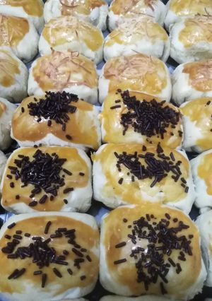 Foto resep Pisang bolen, kulit pastry homade ala dapur azna