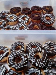 Foto resep Donat empuk