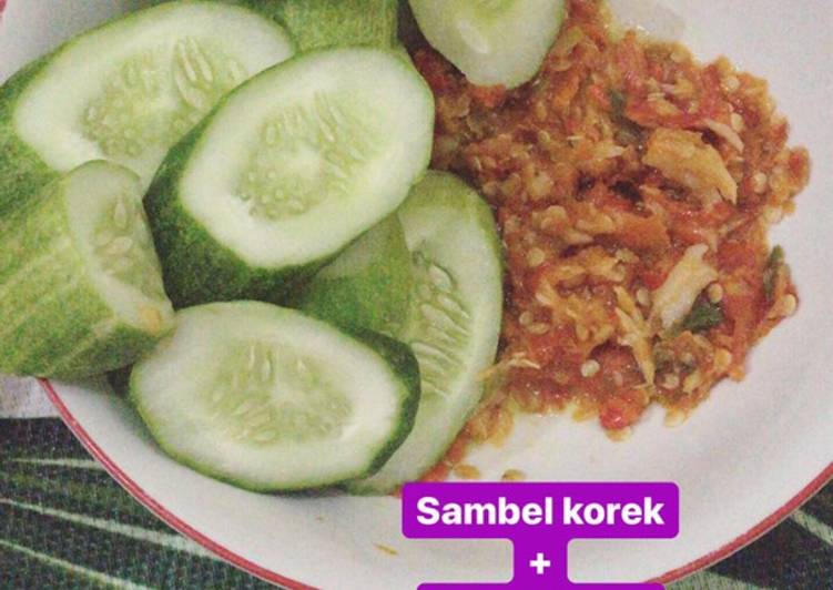 Resep Sambel Korek Puedese puoool Anti Gagal