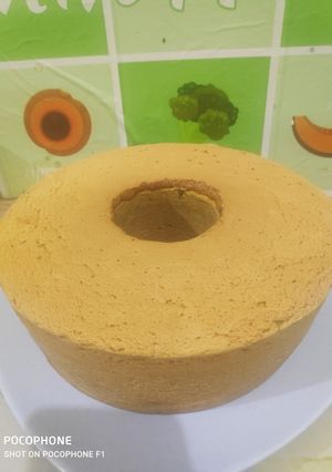 Foto resep Bolu sehat tanpa SP dan BP