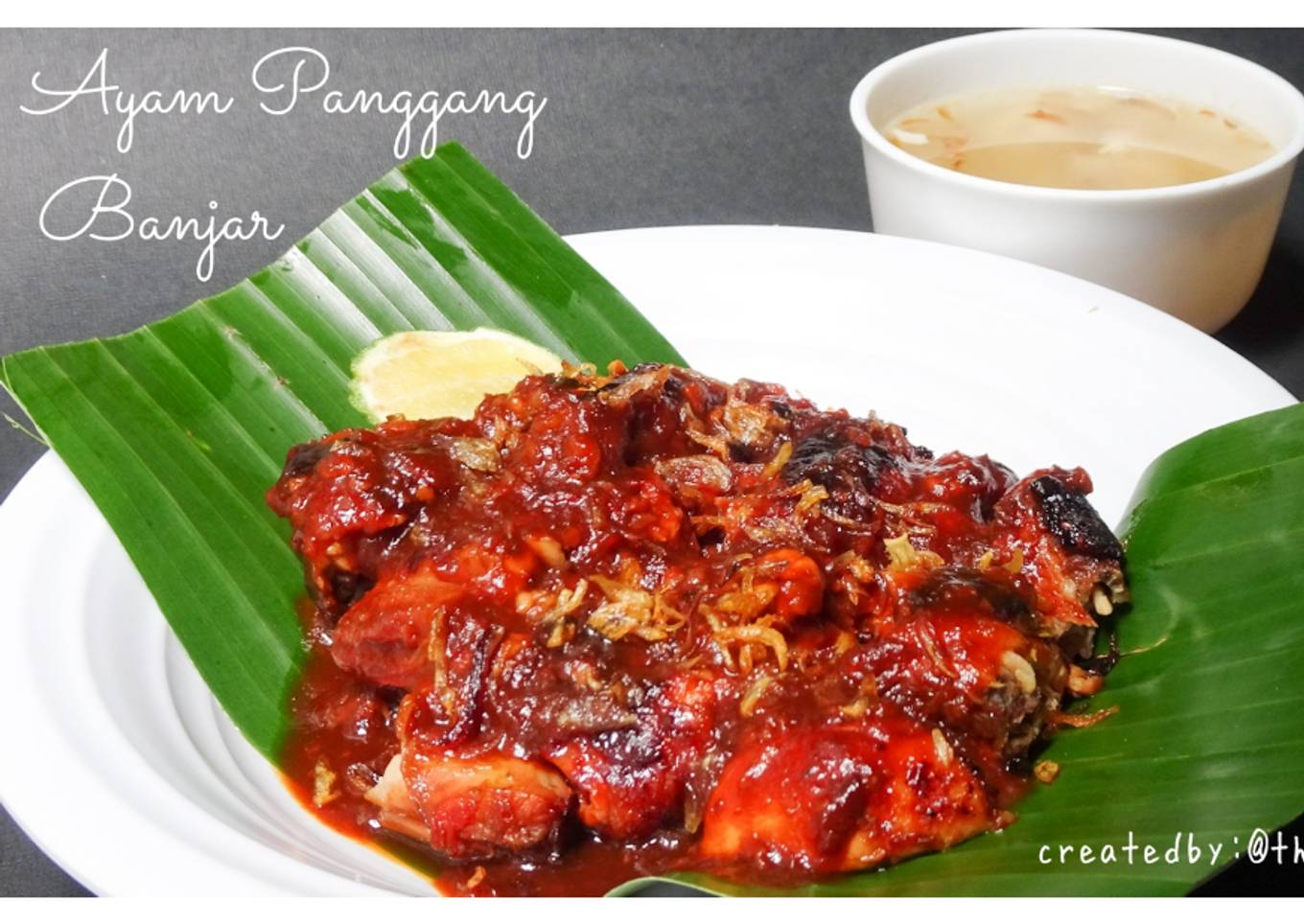 Ayam Panggang Banjar