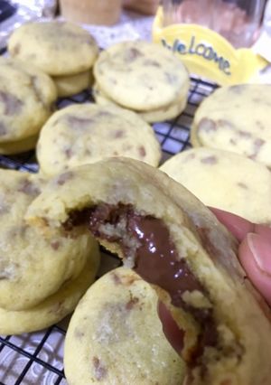 صورة لوصفة كوكيز Cookies