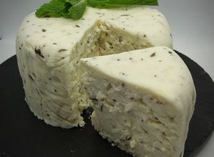 Foto principal de Queso fresco en el recipiente de Tescoma