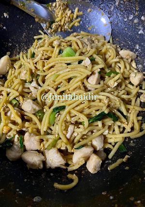 Foto resep Mie Goreng Basah