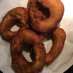 A picture of Doughnuts.