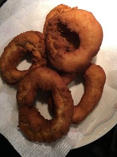 A picture of Doughnuts.