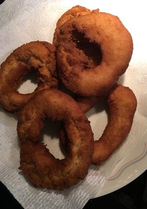 A picture of Doughnuts.