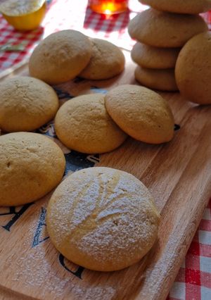 عکسی از دستور کلوچه نوستالژی با طعم پرتقال