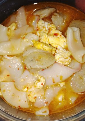 Foto resep Seblak bandung