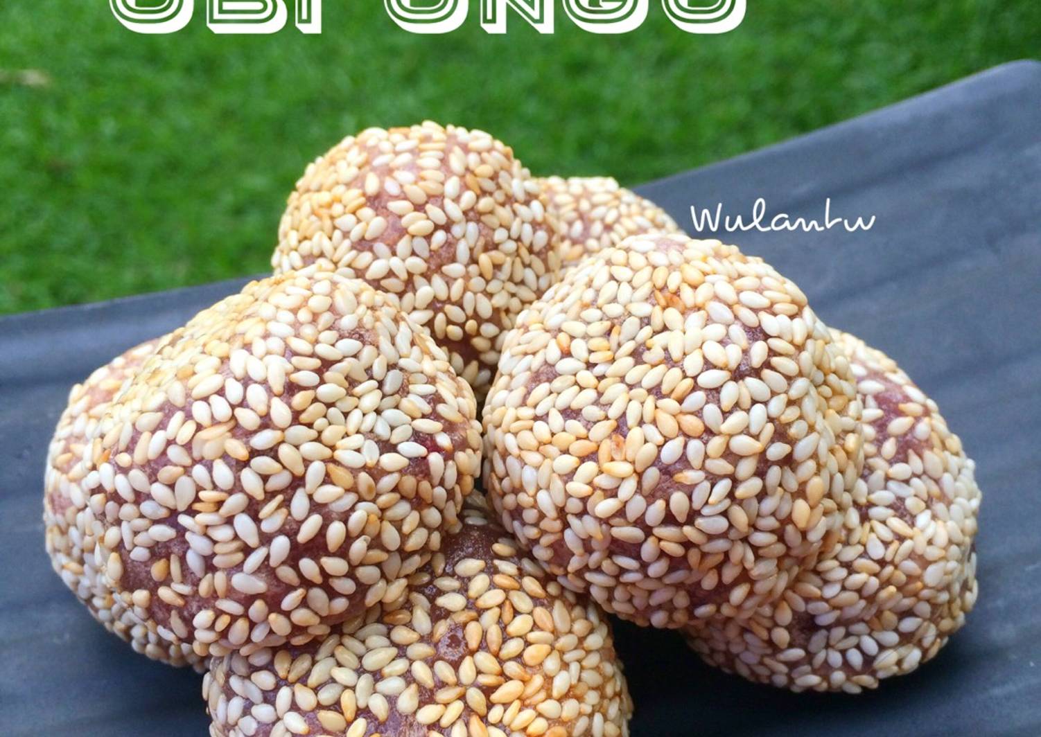 Resep Ondeonde Ubi Ungu oleh Wulan tw Cookpad Resep Ondeonde Ubi Ungu oleh Wulan tw Cookpad