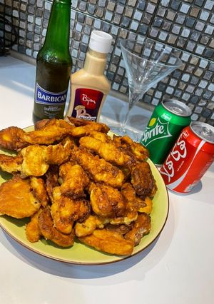 عکسی از دستور جوجه چینی